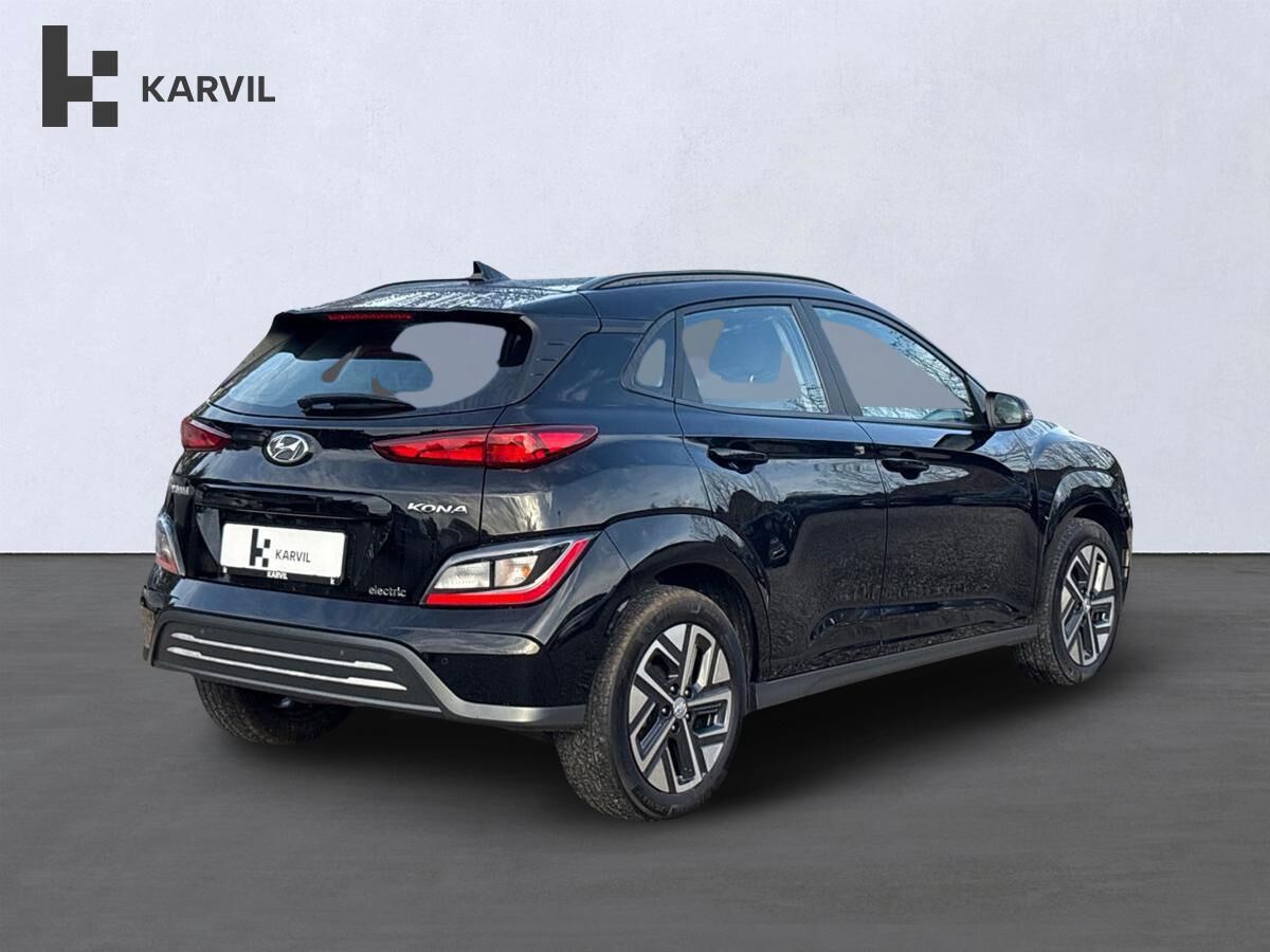Billede af Hyundai Kona EL Essential 204HK 5d Aut.