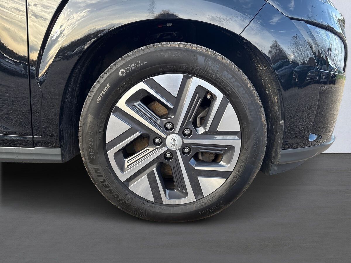 Billede af Hyundai Kona EL Essential 204HK 5d Aut.