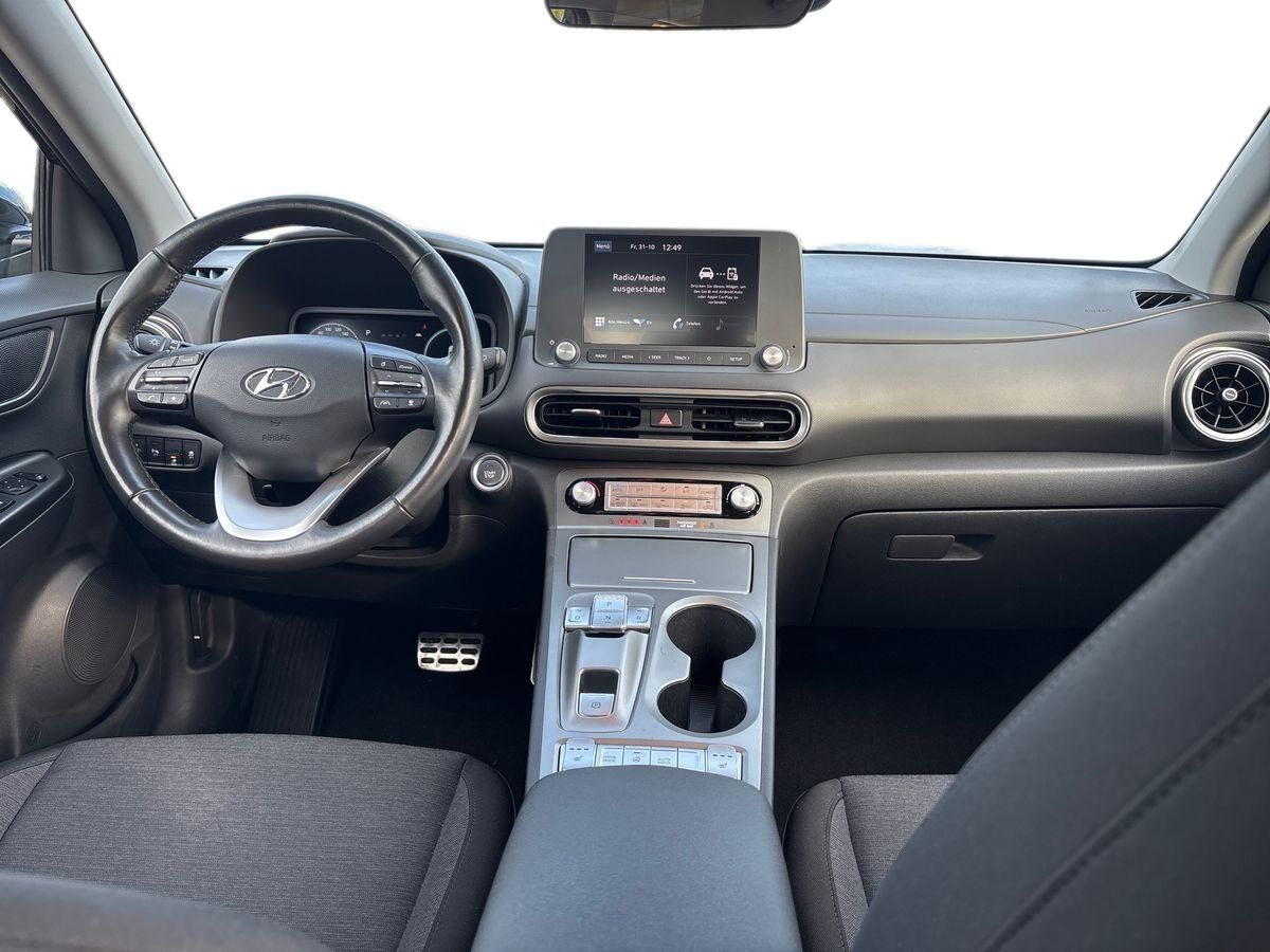 Billede af Hyundai Kona EL Essential 204HK 5d Aut.