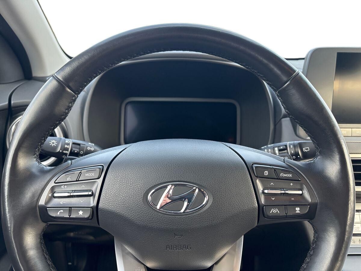 Billede af Hyundai Kona EL Essential 204HK 5d Aut.