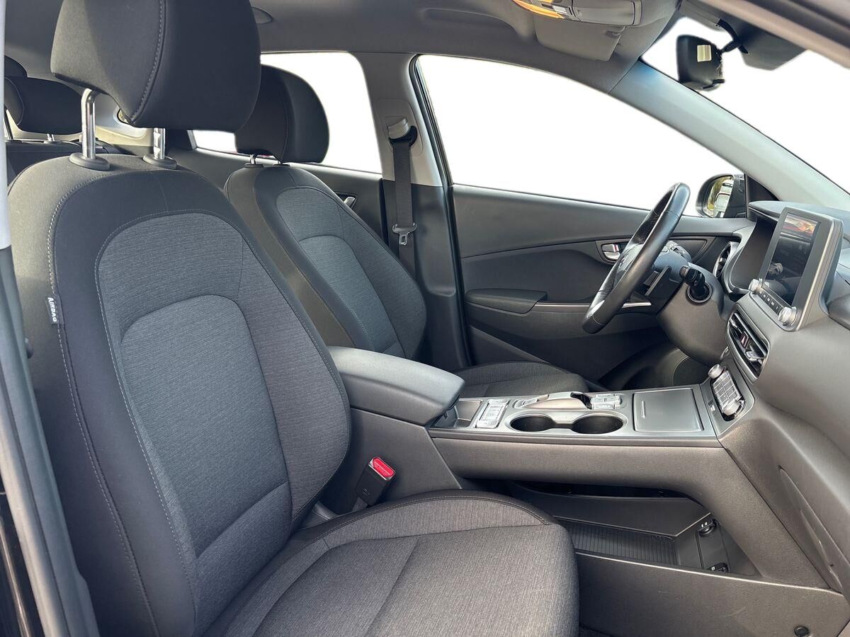 Billede af Hyundai Kona EL Essential 204HK 5d Aut.