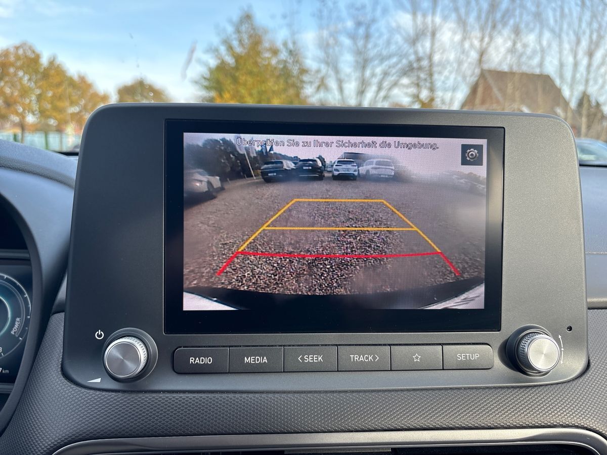 Billede af Hyundai Kona EL Essential 204HK 5d Aut.