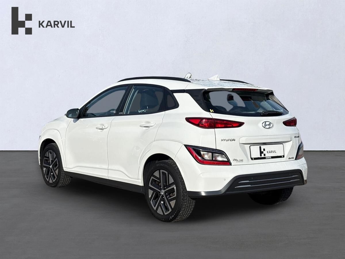 Billede af Hyundai Kona EL Trend 136HK 5d Aut.