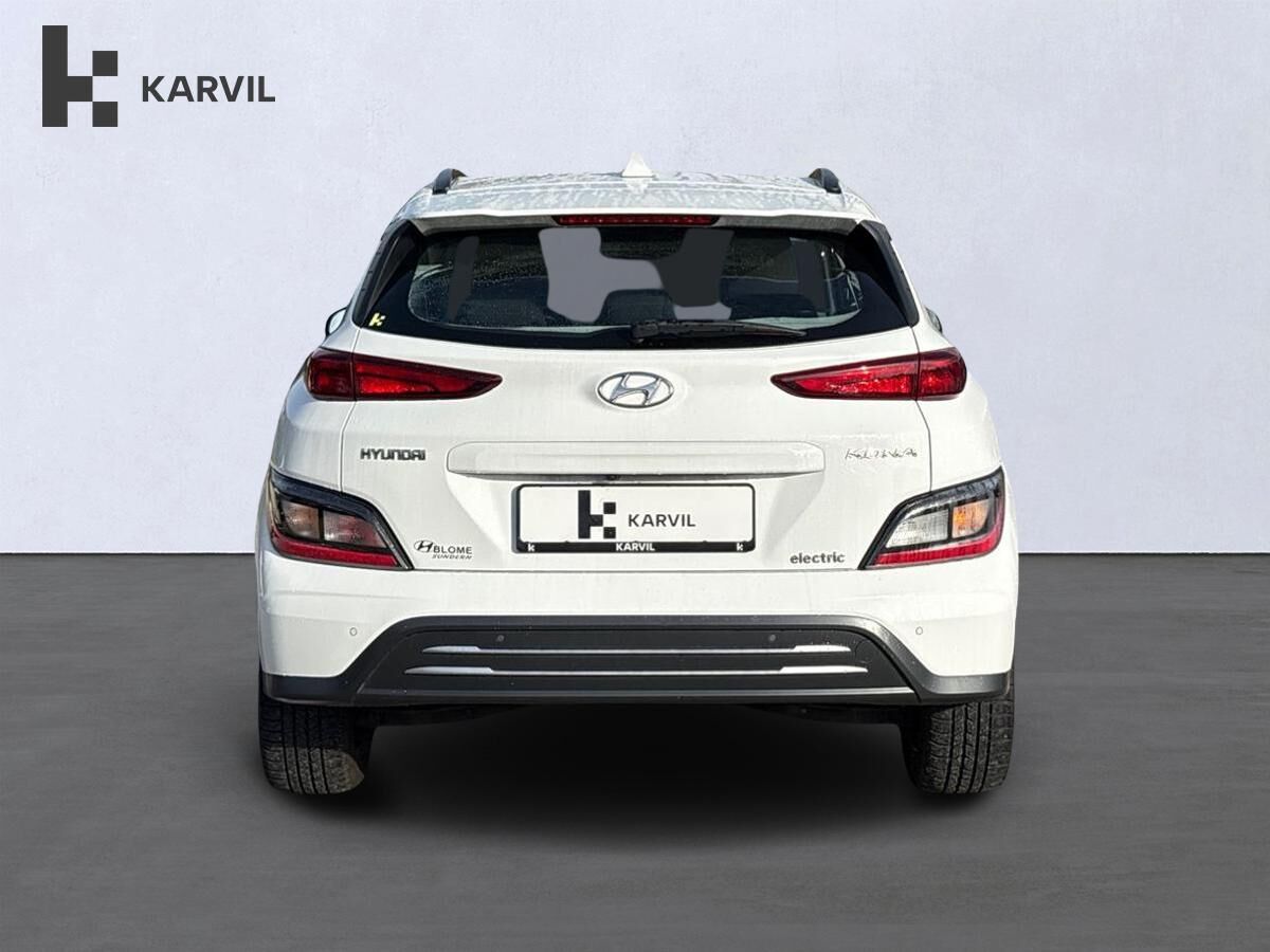 Billede af Hyundai Kona EL Trend 136HK 5d Aut.