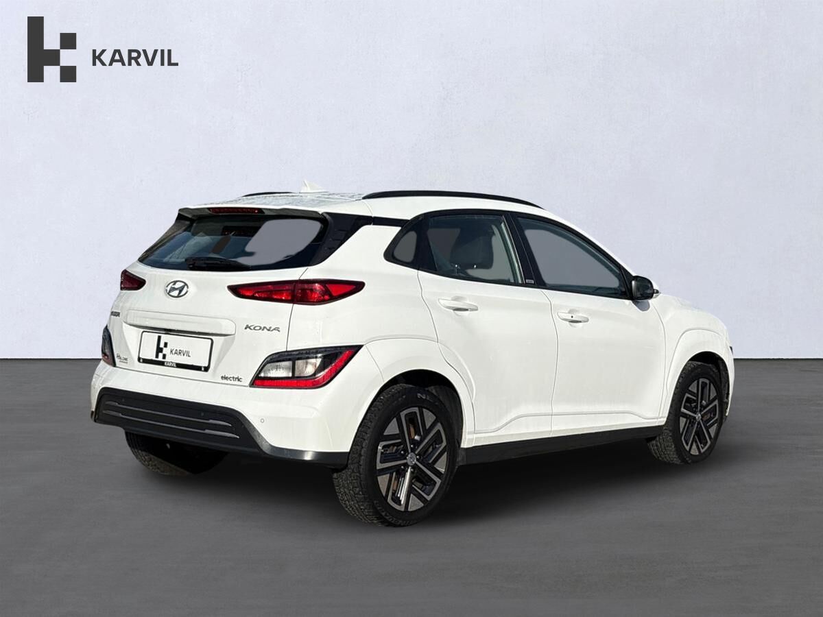 Billede af Hyundai Kona EL Trend 136HK 5d Aut.