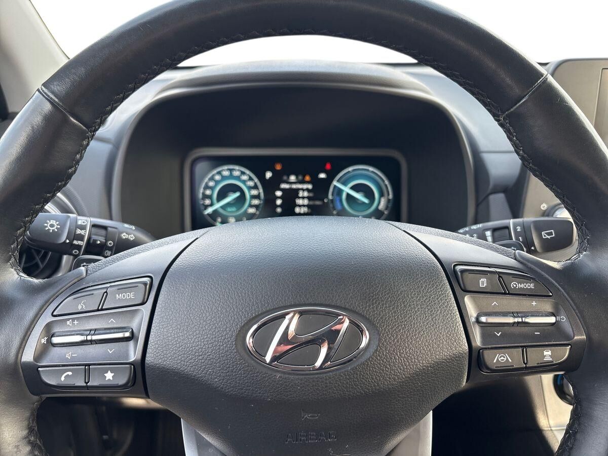 Billede af Hyundai Kona EL Trend 136HK 5d Aut.