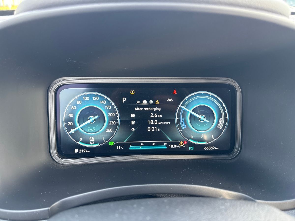 Billede af Hyundai Kona EL Trend 136HK 5d Aut.