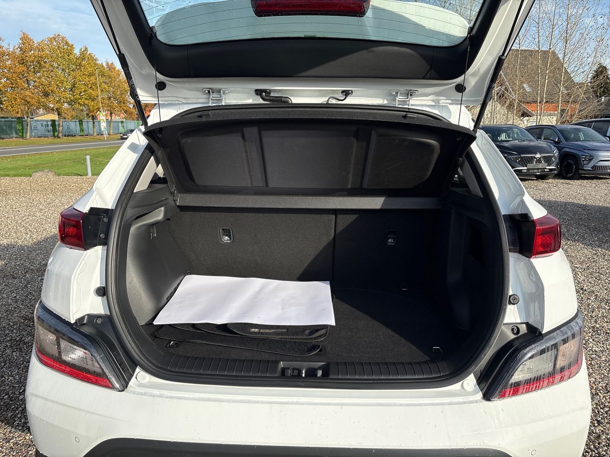 Billede af Hyundai Kona EL Trend 136HK 5d Aut.