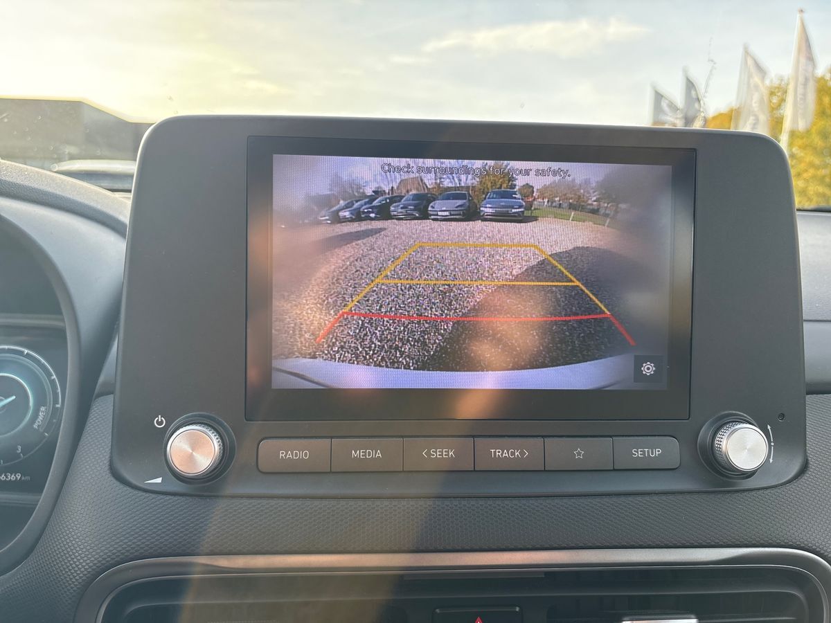 Billede af Hyundai Kona EL Trend 136HK 5d Aut.