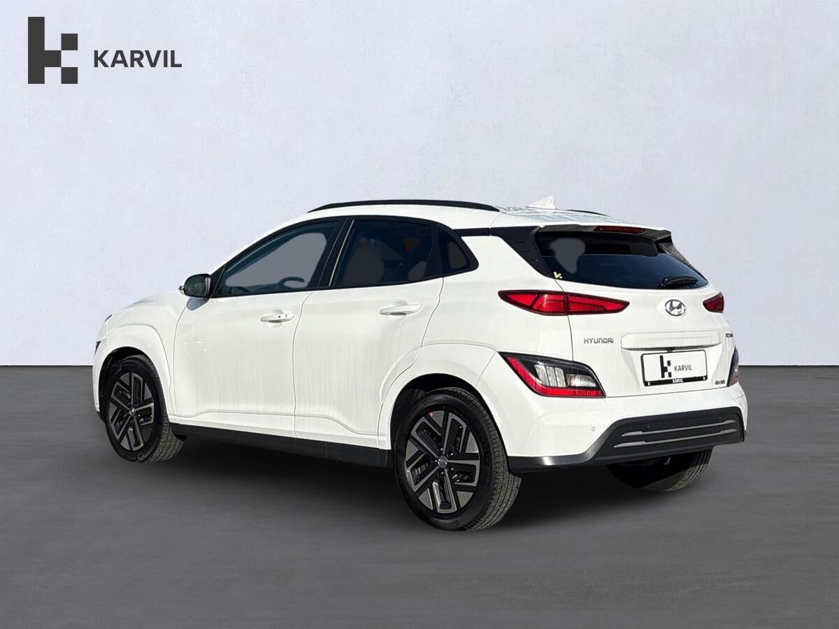 Billede af Hyundai Kona EL Premium 204HK 5d Aut.