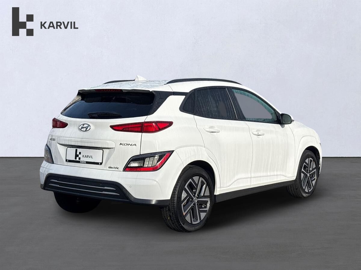 Billede af Hyundai Kona EL Premium 204HK 5d Aut.