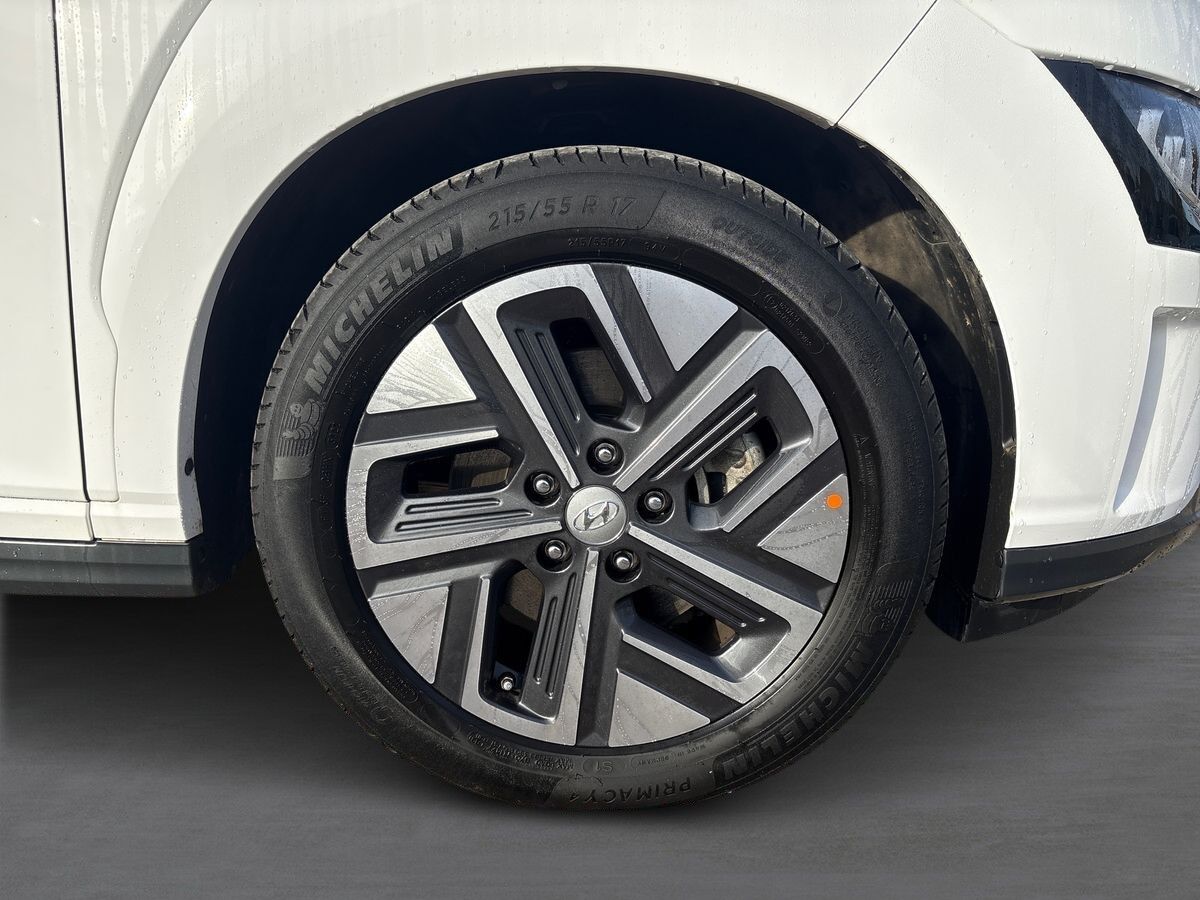 Billede af Hyundai Kona EL Premium 204HK 5d Aut.