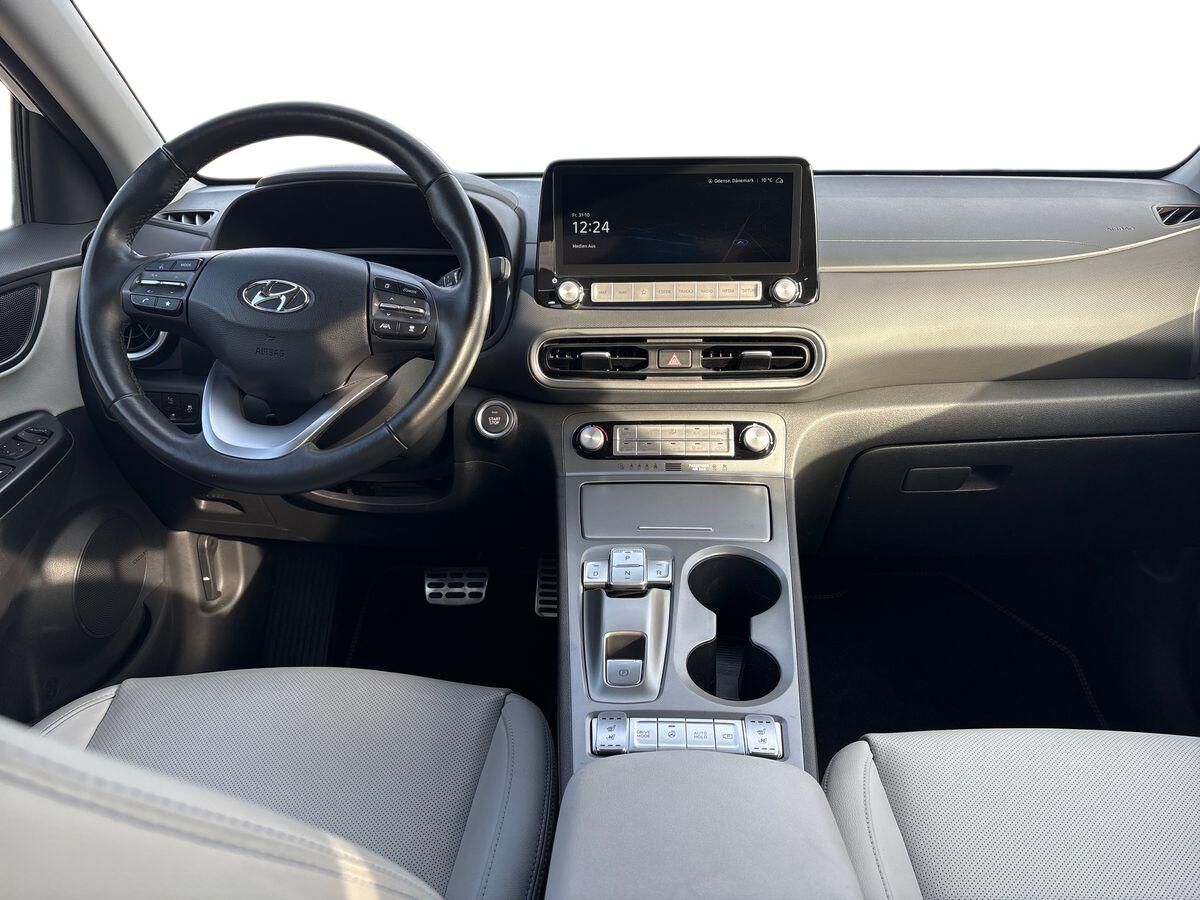 Billede af Hyundai Kona EL Premium 204HK 5d Aut.