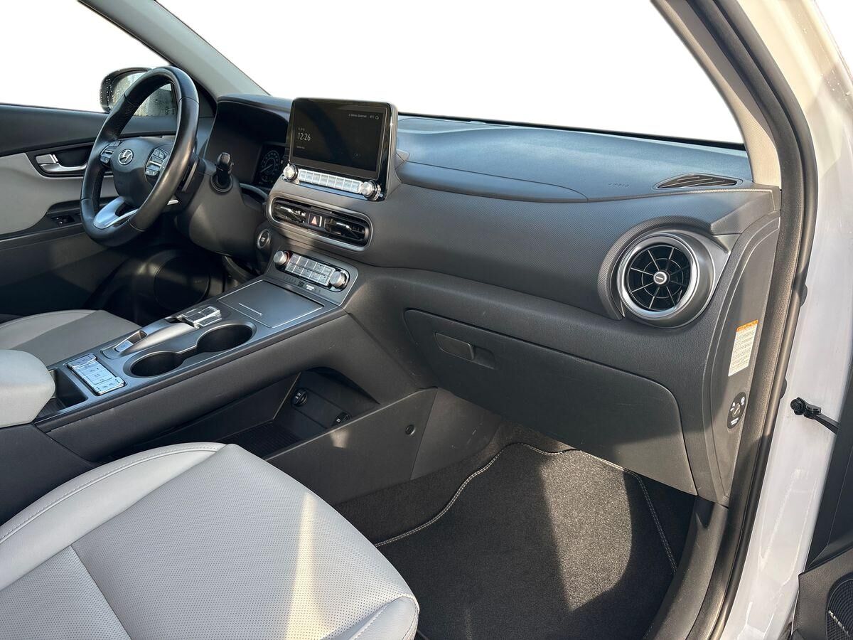 Billede af Hyundai Kona EL Premium 204HK 5d Aut.