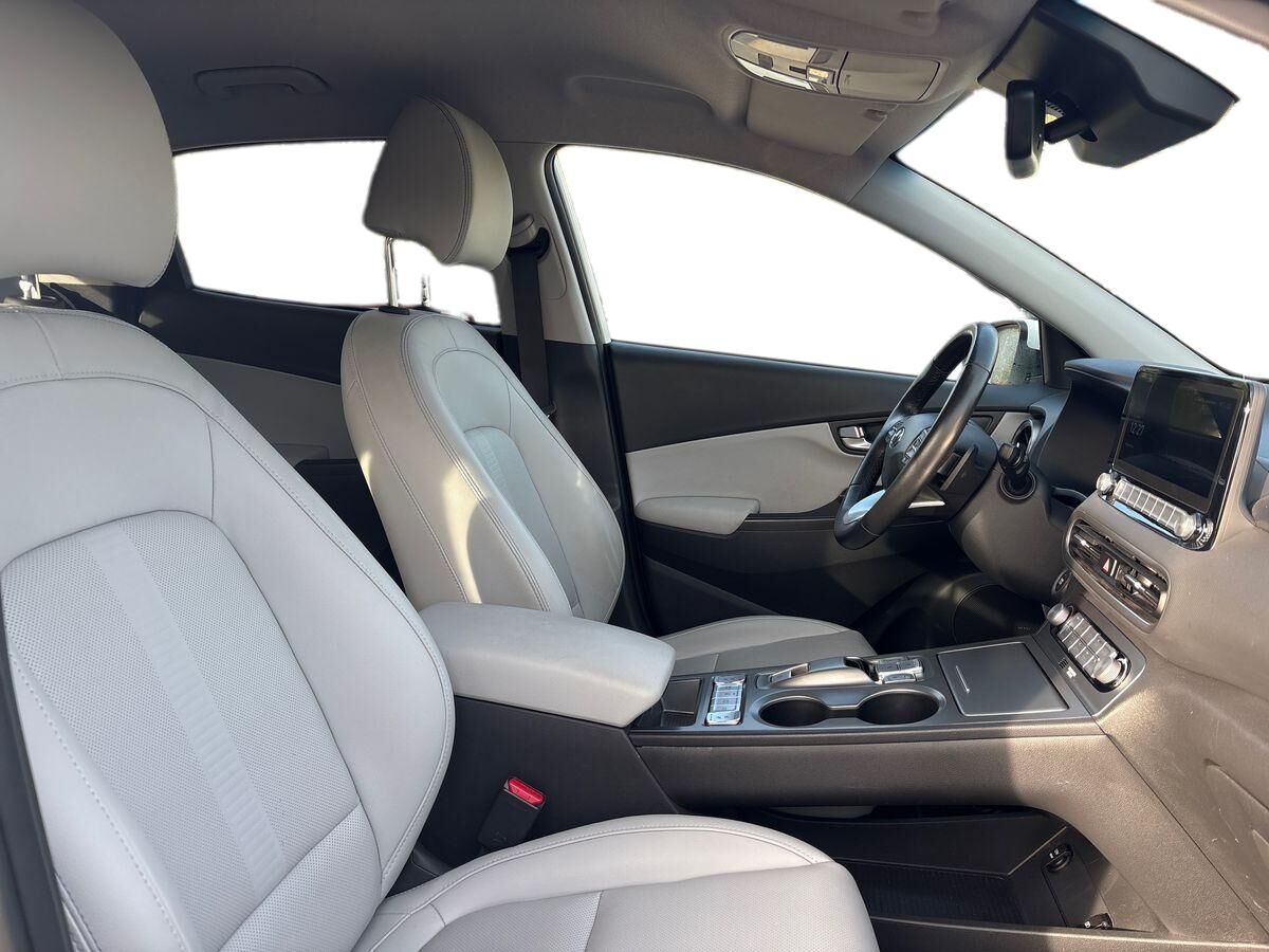 Billede af Hyundai Kona EL Premium 204HK 5d Aut.