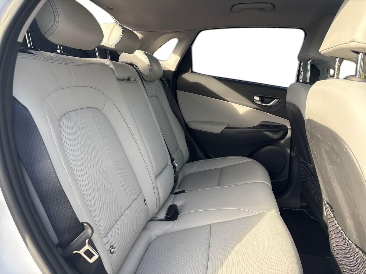 Billede af Hyundai Kona EL Premium 204HK 5d Aut.