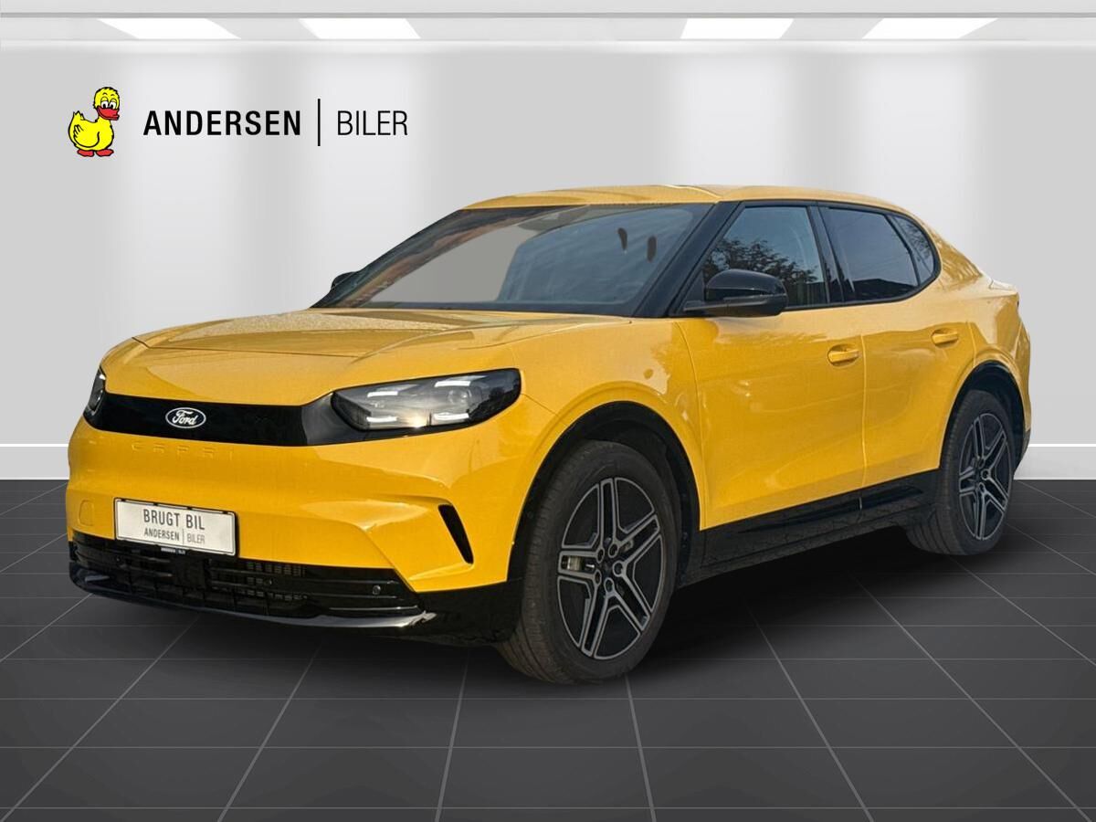 Billede af Ford Capri EL UR Premium 286HK 5d Aut.