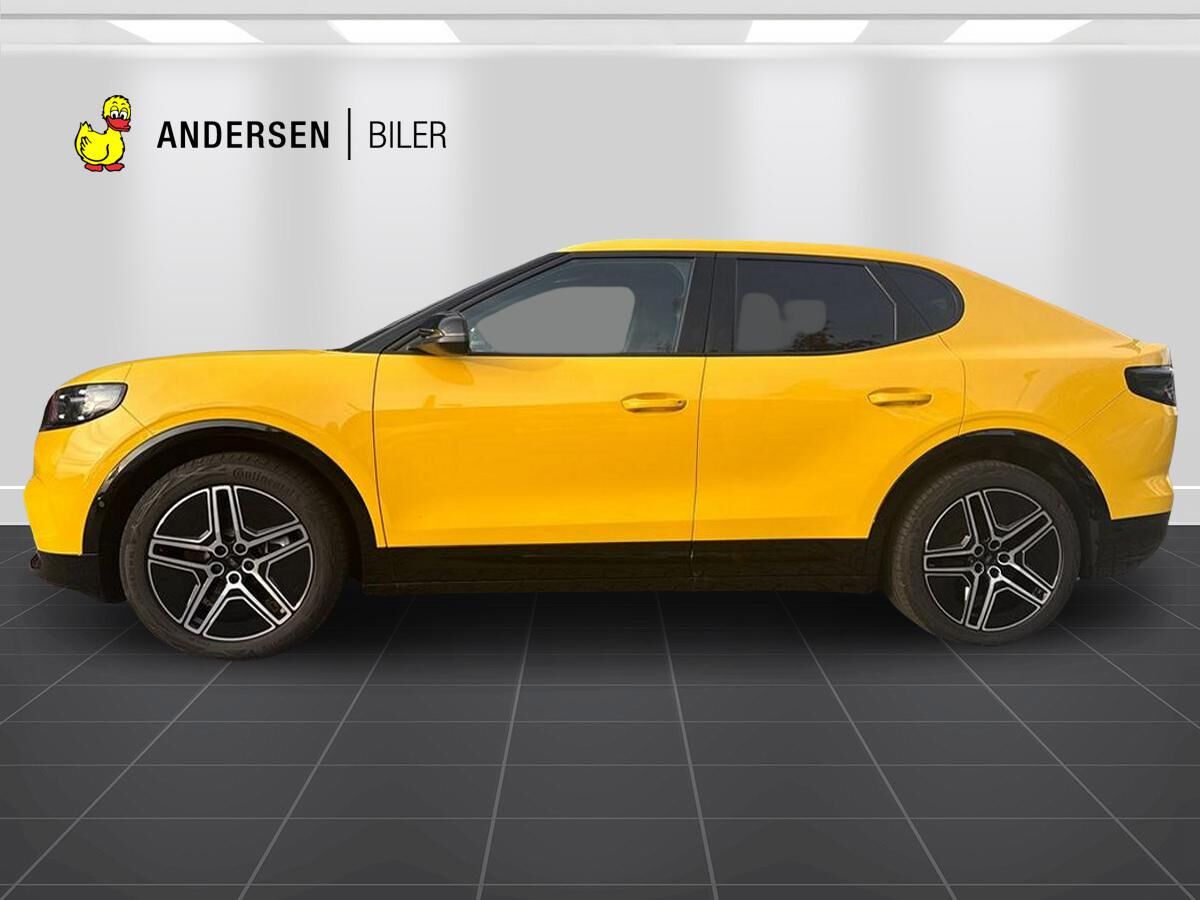 Billede af Ford Capri EL UR Premium 286HK 5d Aut.