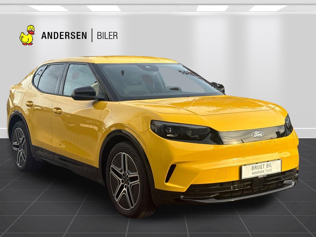 Billede af Ford Capri EL UR Premium 286HK 5d Aut.