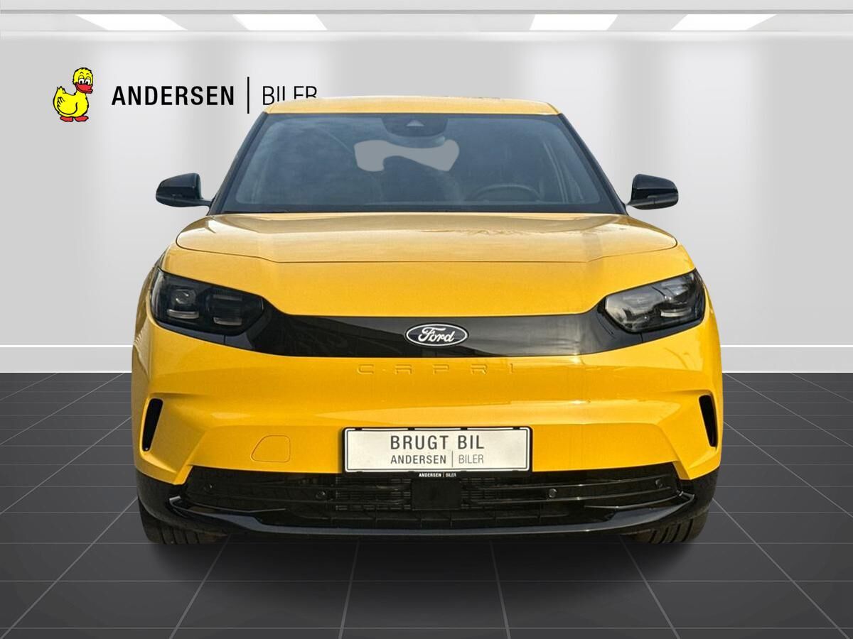 Billede af Ford Capri EL UR Premium 286HK 5d Aut.