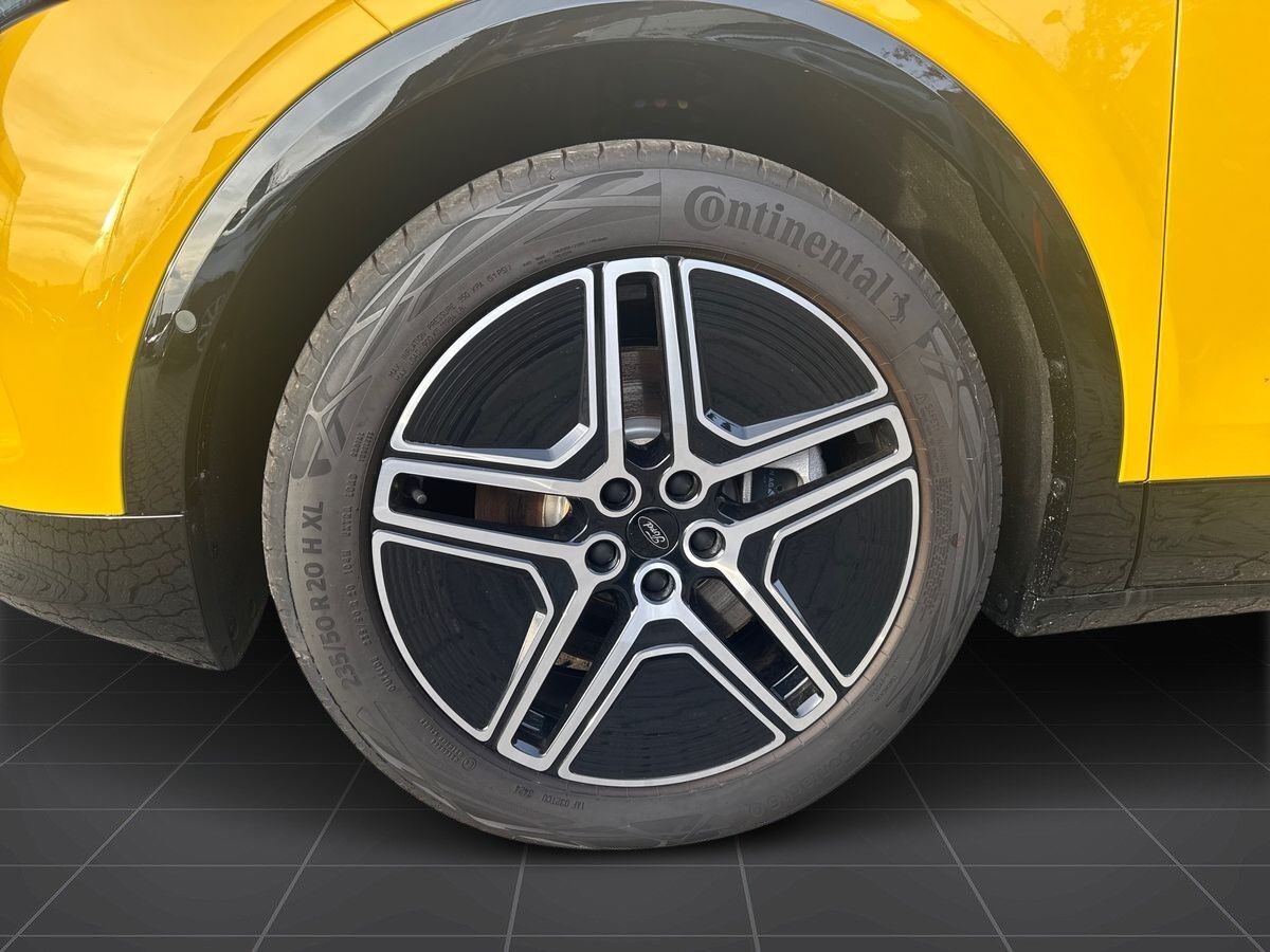 Billede af Ford Capri EL UR Premium 286HK 5d Aut.