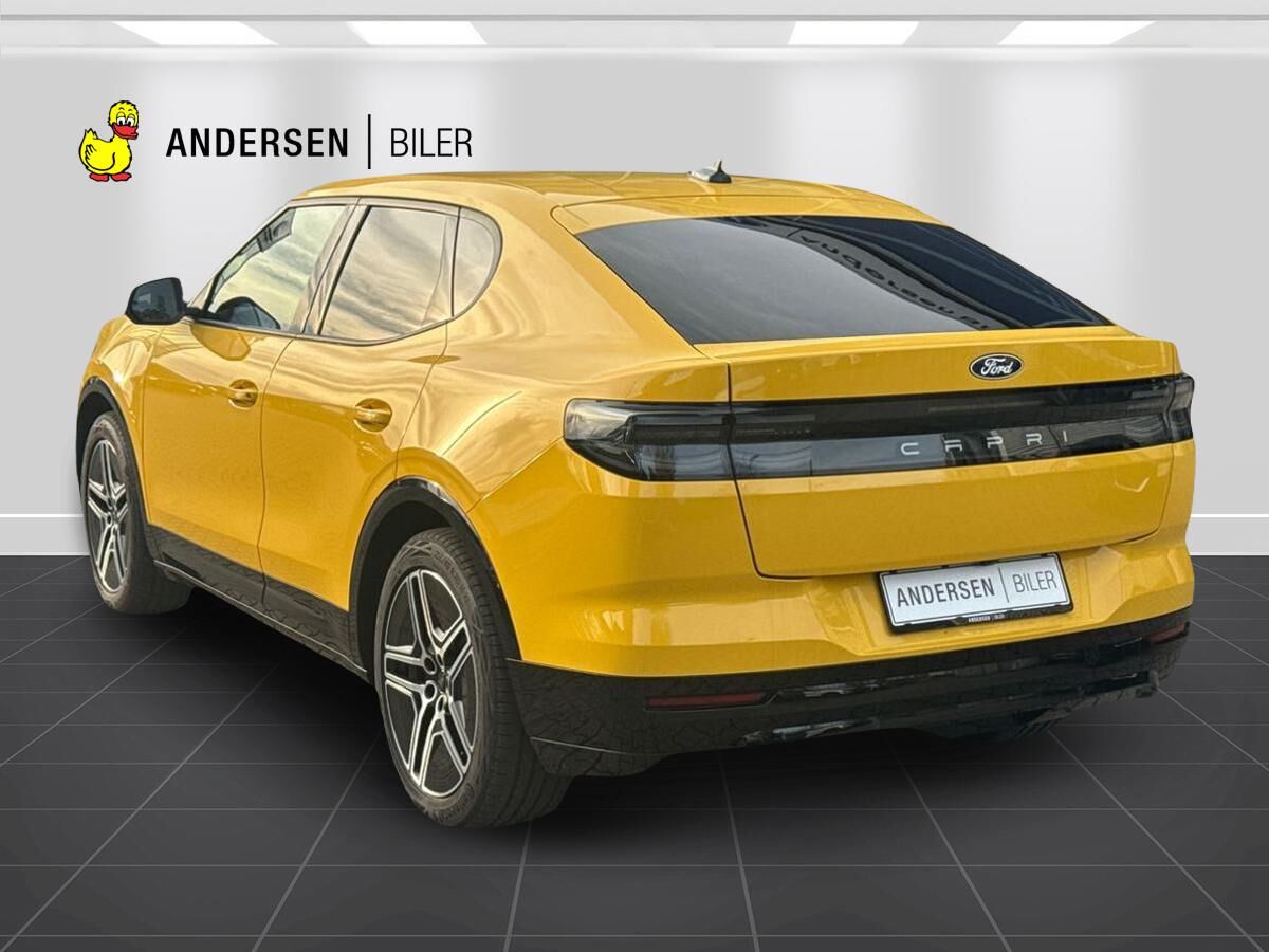 Billede af Ford Capri EL UR Premium 286HK 5d Aut.