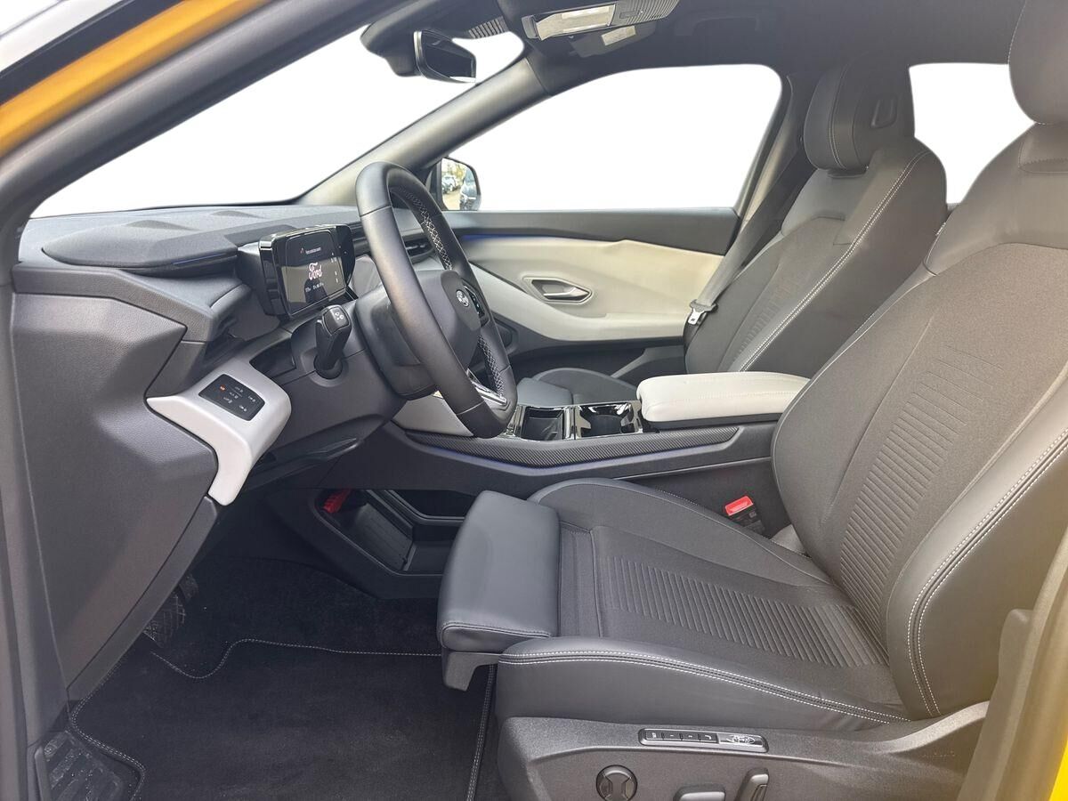 Billede af Ford Capri EL UR Premium 286HK 5d Aut.