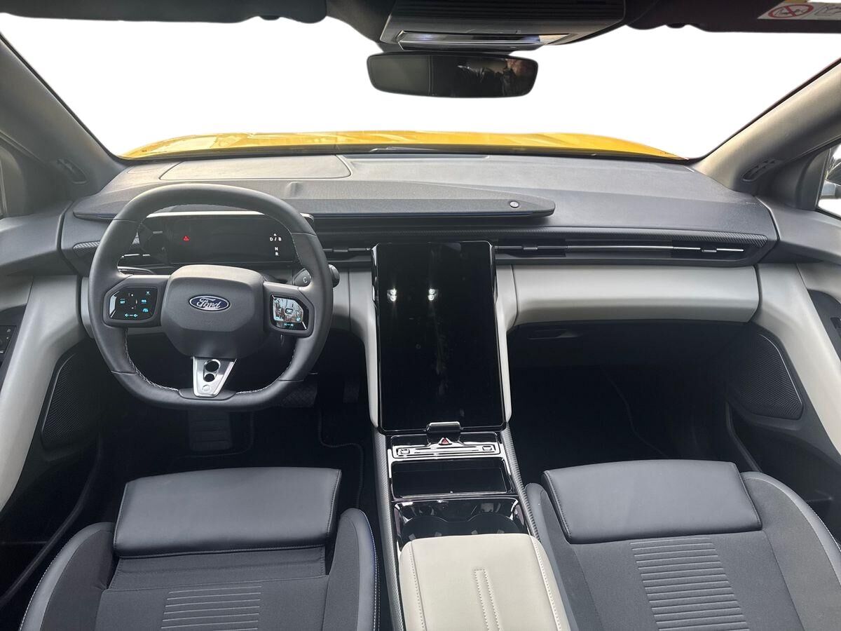 Billede af Ford Capri EL UR Premium 286HK 5d Aut.