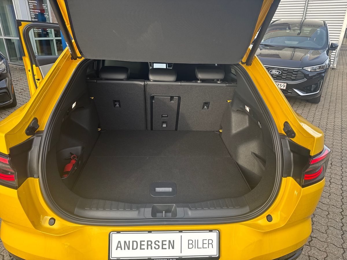 Billede af Ford Capri EL UR Premium 286HK 5d Aut.