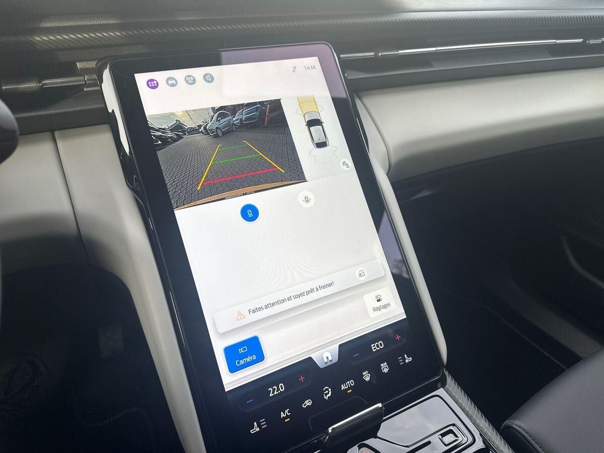 Billede af Ford Capri EL UR Premium 286HK 5d Aut.