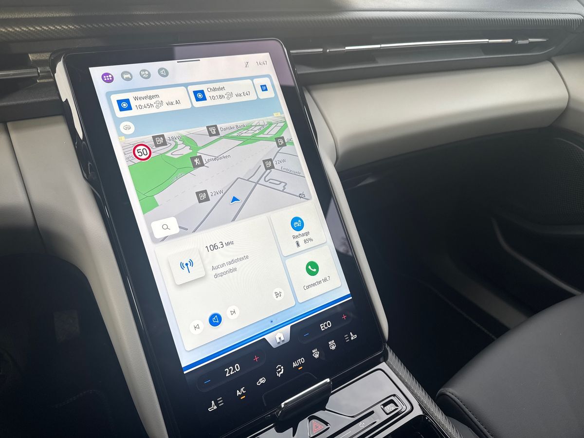 Billede af Ford Capri EL UR Premium 286HK 5d Aut.