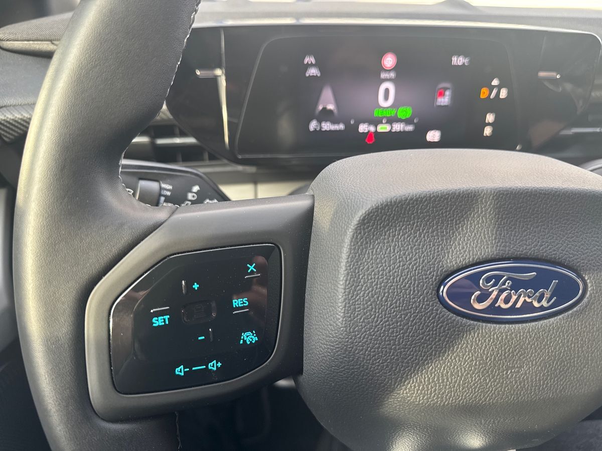 Billede af Ford Capri EL UR Premium 286HK 5d Aut.