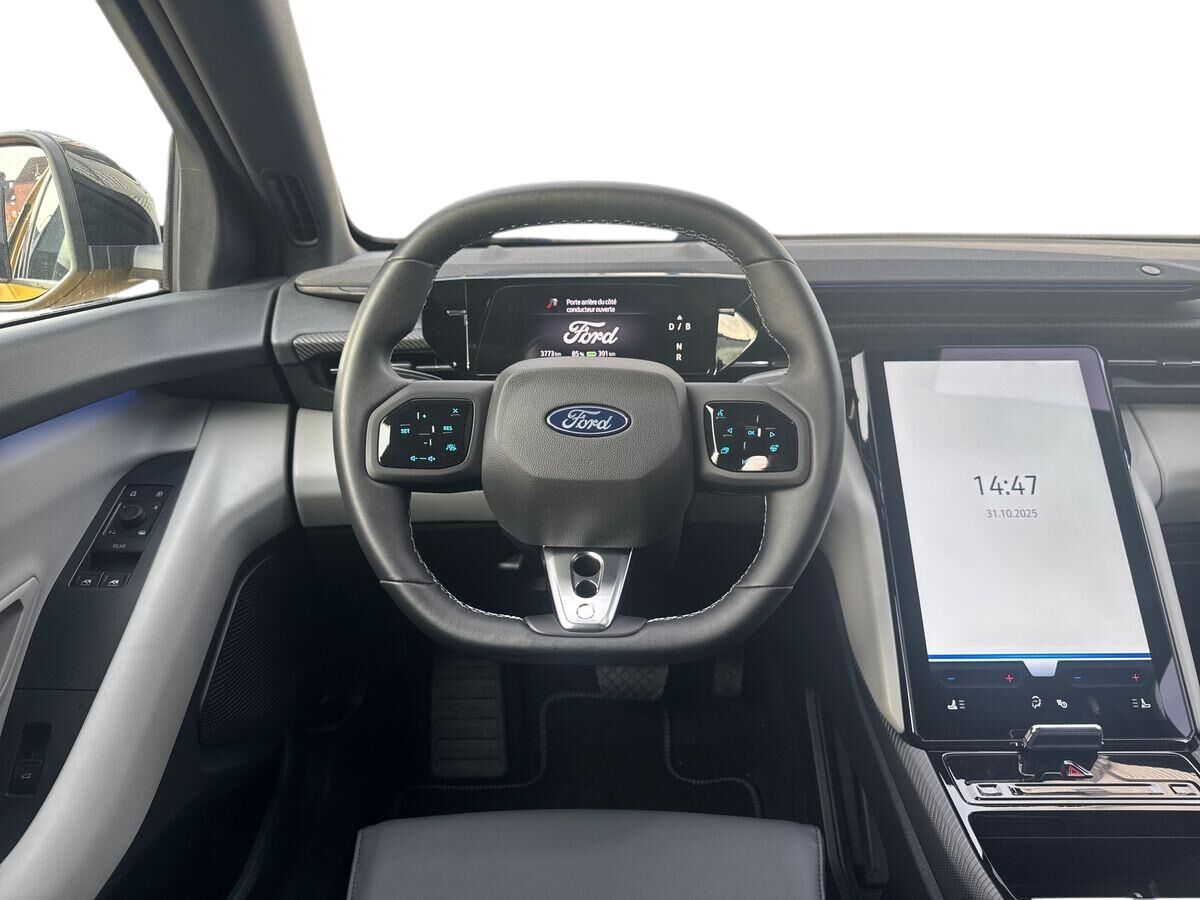 Billede af Ford Capri EL UR Premium 286HK 5d Aut.