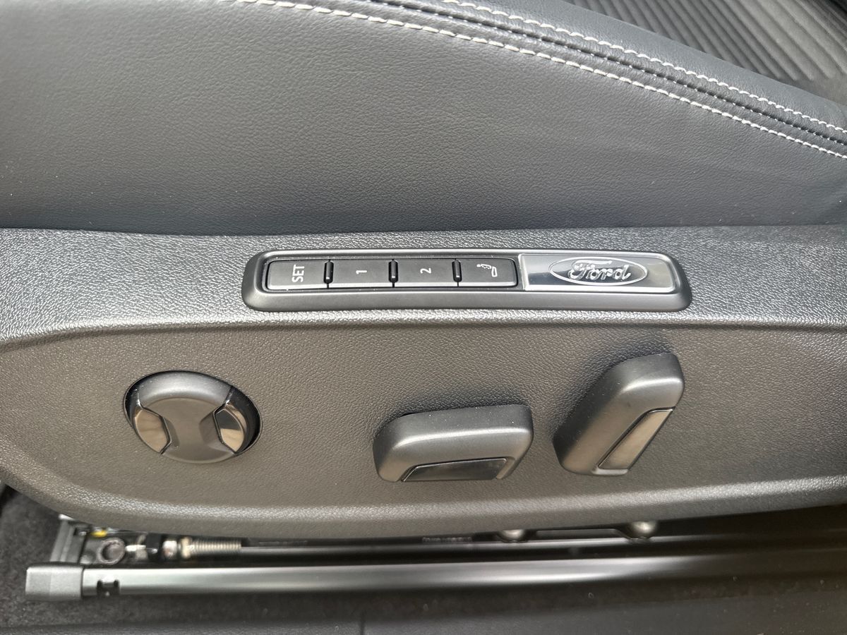 Billede af Ford Capri EL UR Premium 286HK 5d Aut.