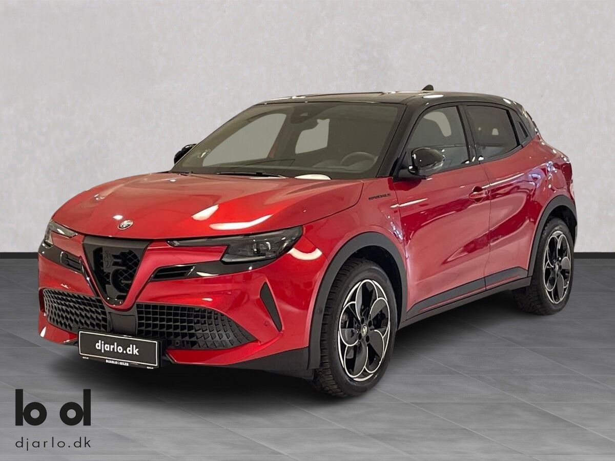 Billede af Alfa Romeo Junior EL Speciale 156HK 5d Aut.