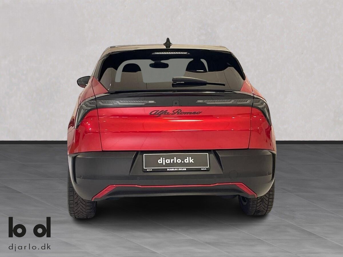 Billede af Alfa Romeo Junior EL Speciale 156HK 5d Aut.