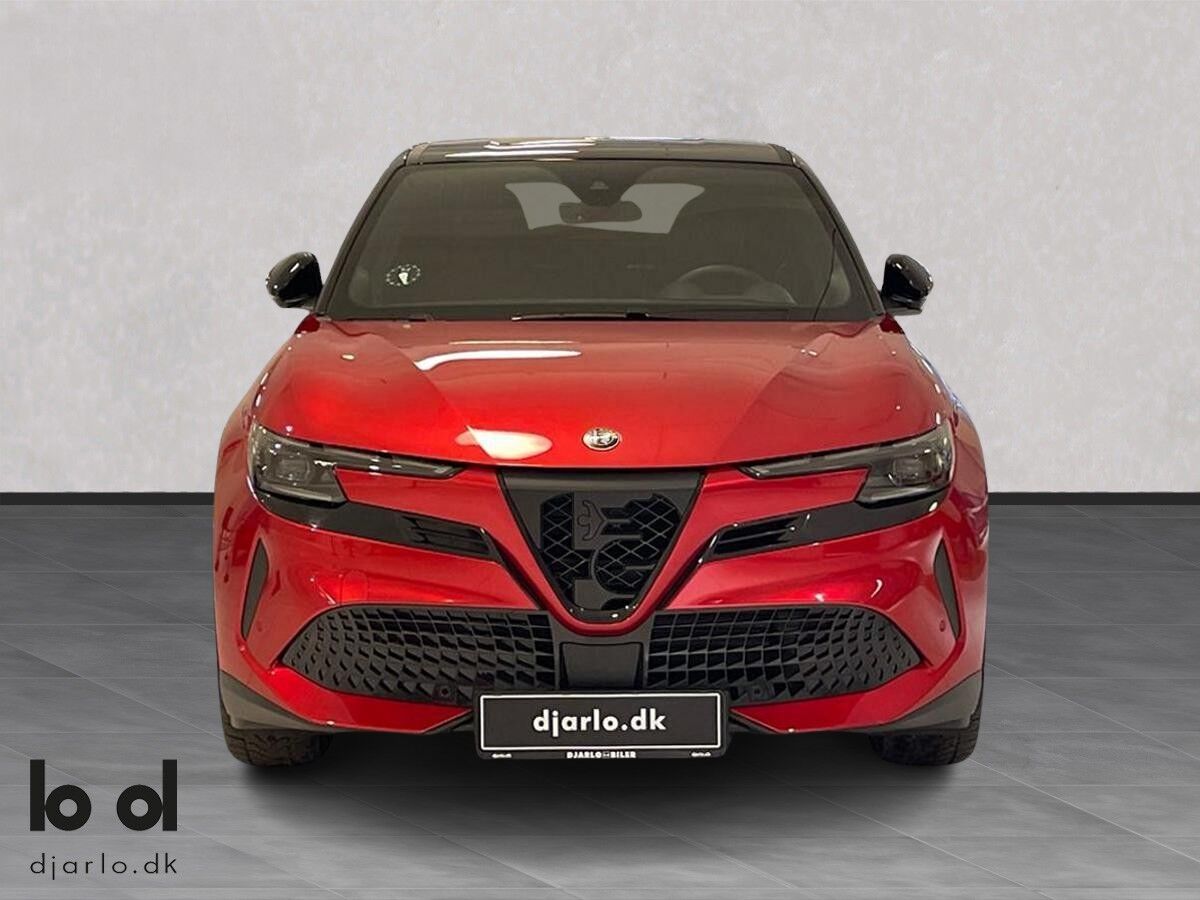 Billede af Alfa Romeo Junior EL Speciale 156HK 5d Aut.
