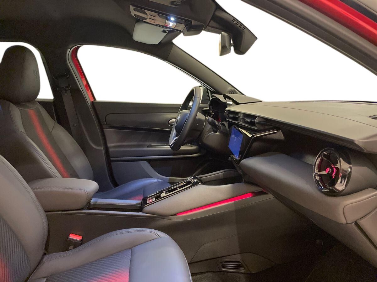 Billede af Alfa Romeo Junior EL Speciale 156HK 5d Aut.