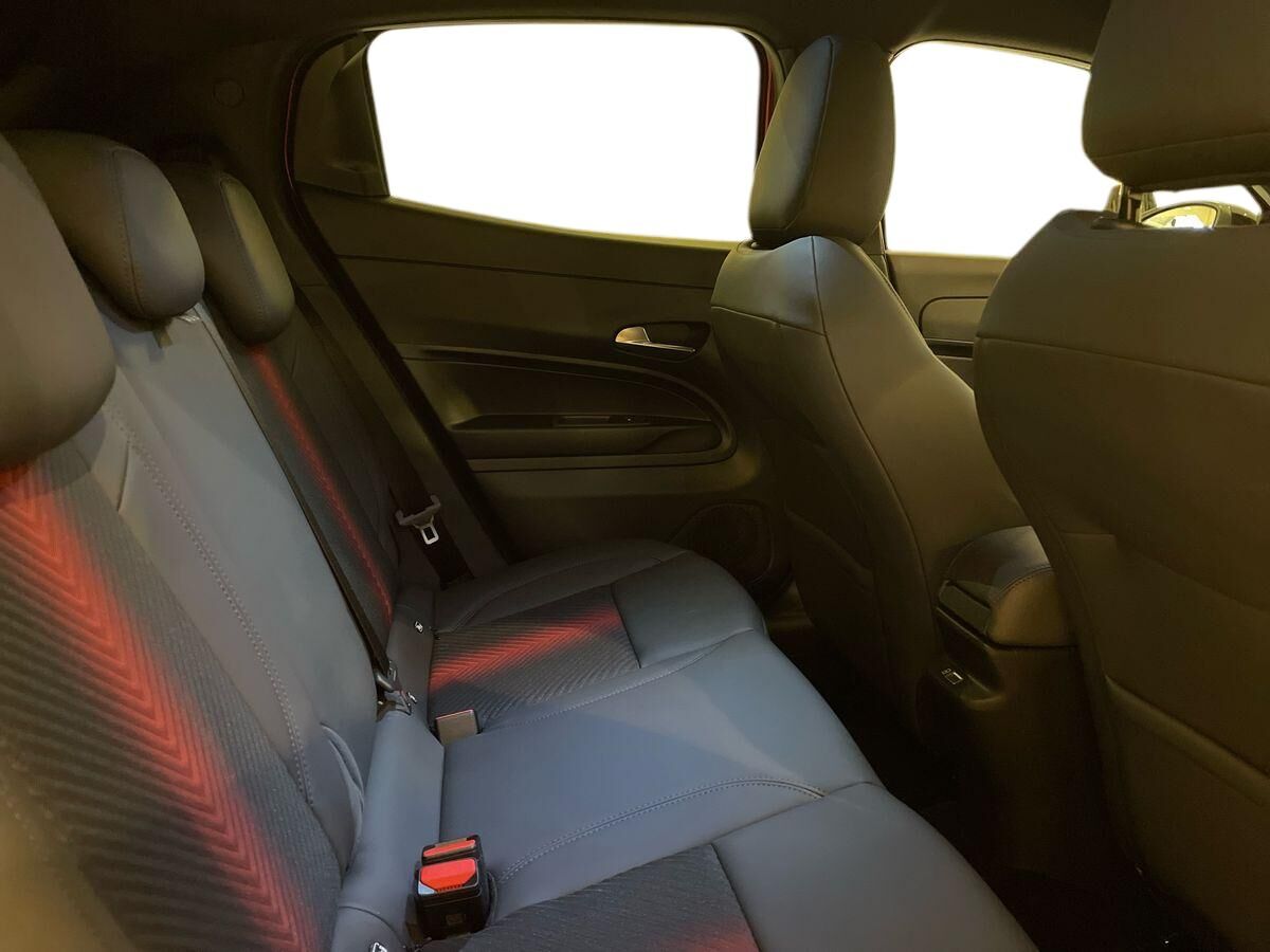 Billede af Alfa Romeo Junior EL Speciale 156HK 5d Aut.