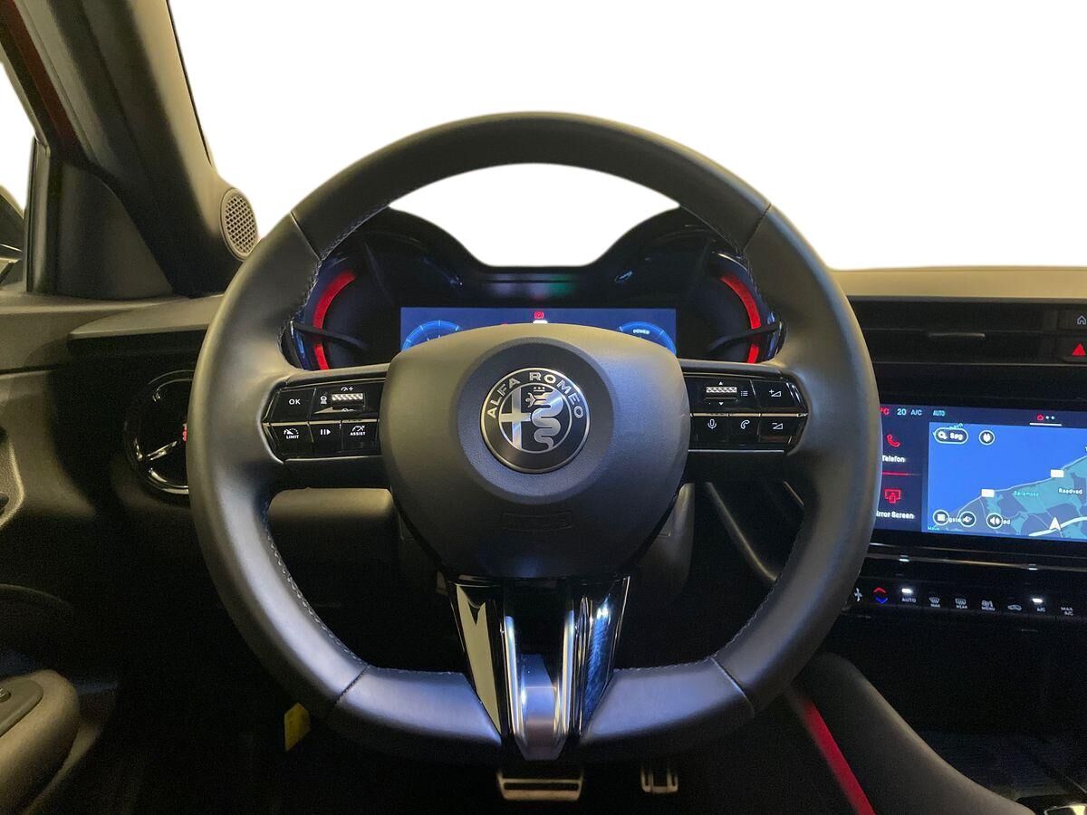 Billede af Alfa Romeo Junior EL Speciale 156HK 5d Aut.