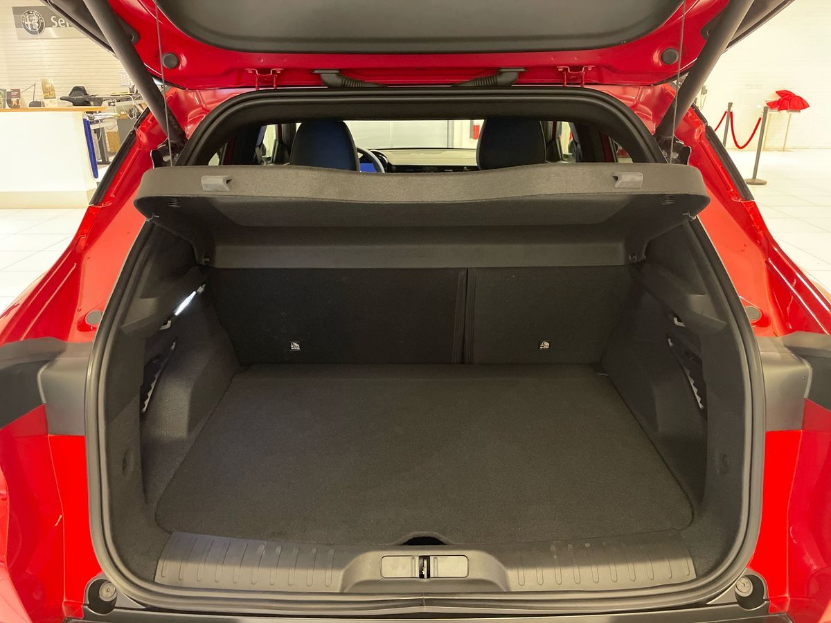 Billede af Alfa Romeo Junior EL Speciale 156HK 5d Aut.