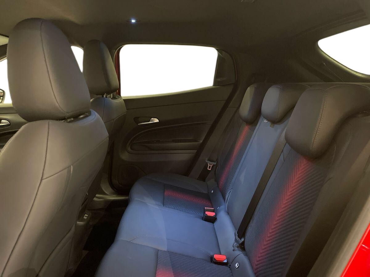 Billede af Alfa Romeo Junior EL Speciale 156HK 5d Aut.