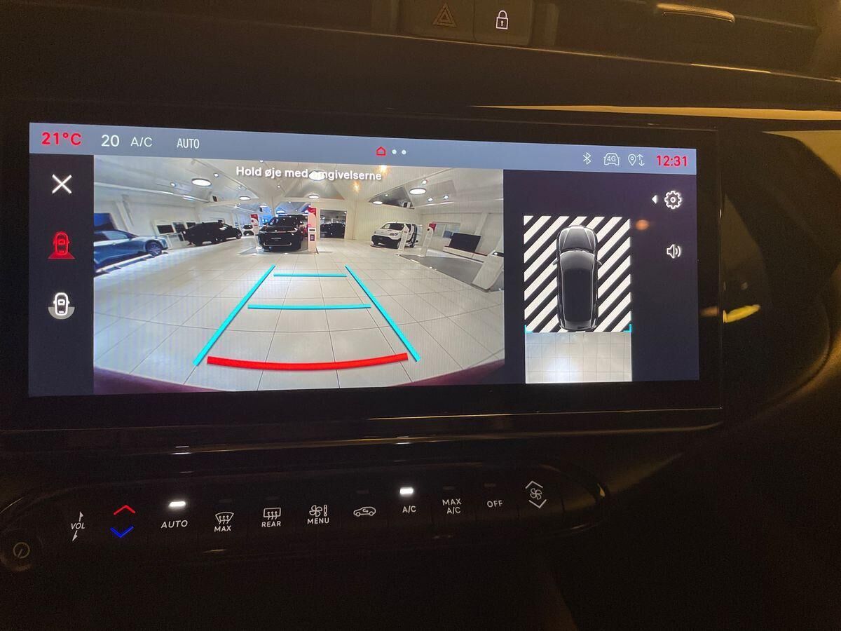 Billede af Alfa Romeo Junior EL Speciale 156HK 5d Aut.