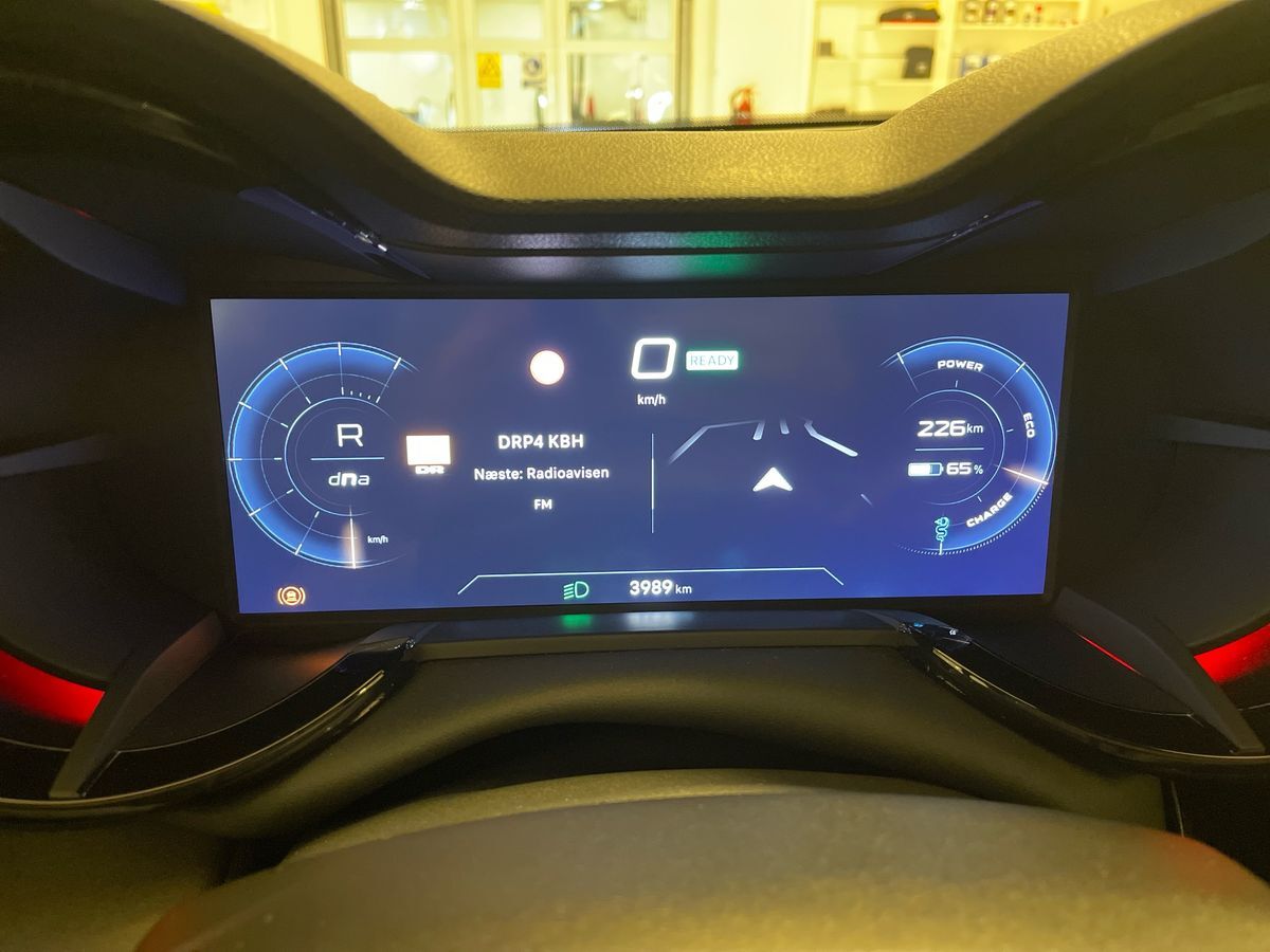 Billede af Alfa Romeo Junior EL Speciale 156HK 5d Aut.