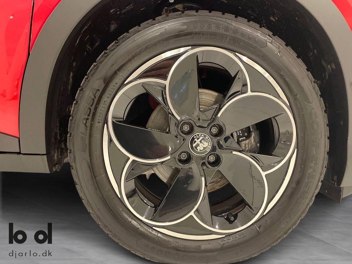 Billede af Alfa Romeo Junior EL Speciale 156HK 5d Aut.