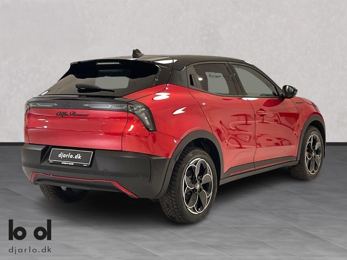 Billede af Alfa Romeo Junior EL Speciale 156HK 5d Aut.