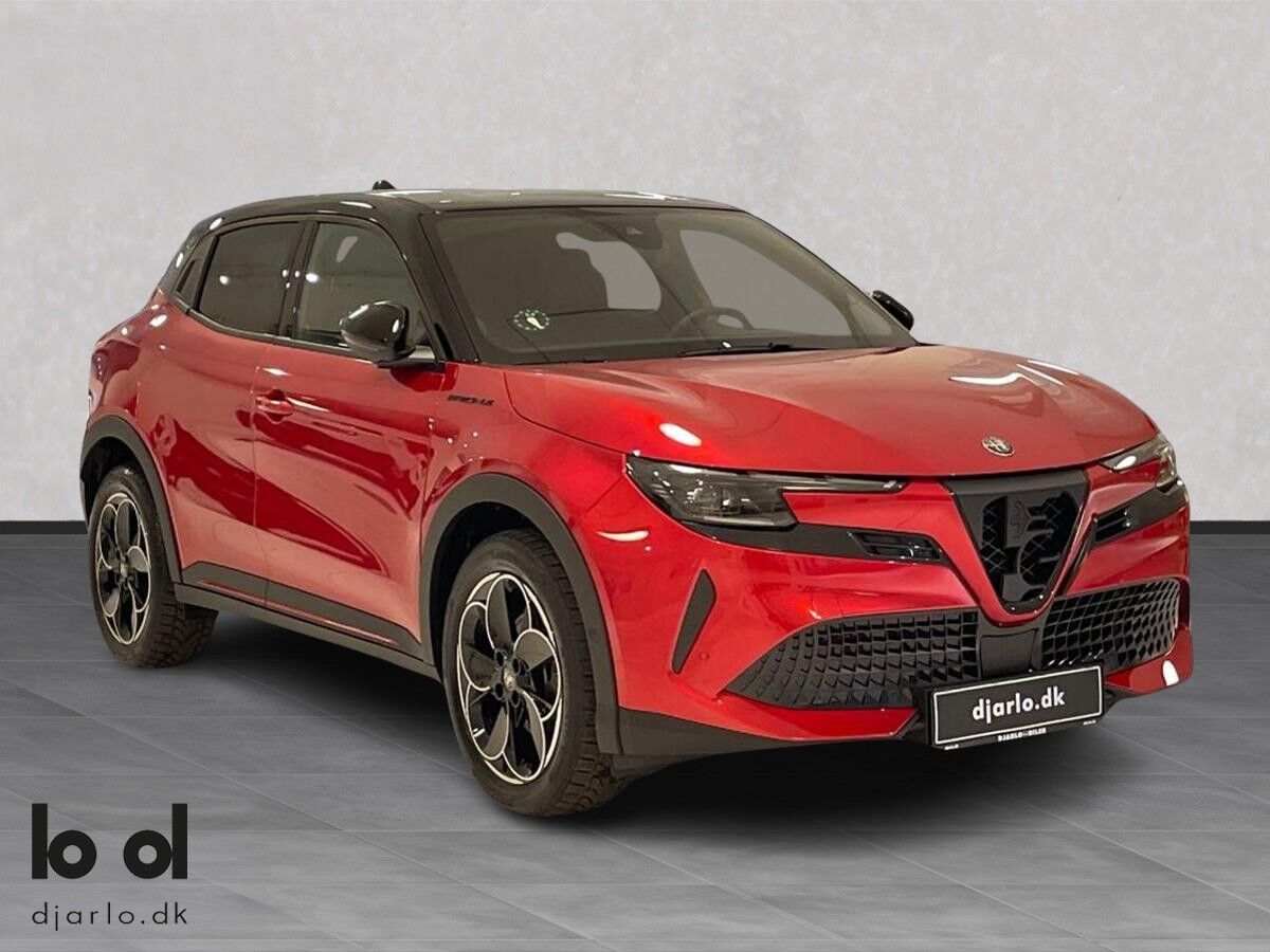 Billede af Alfa Romeo Junior EL Speciale 156HK 5d Aut.