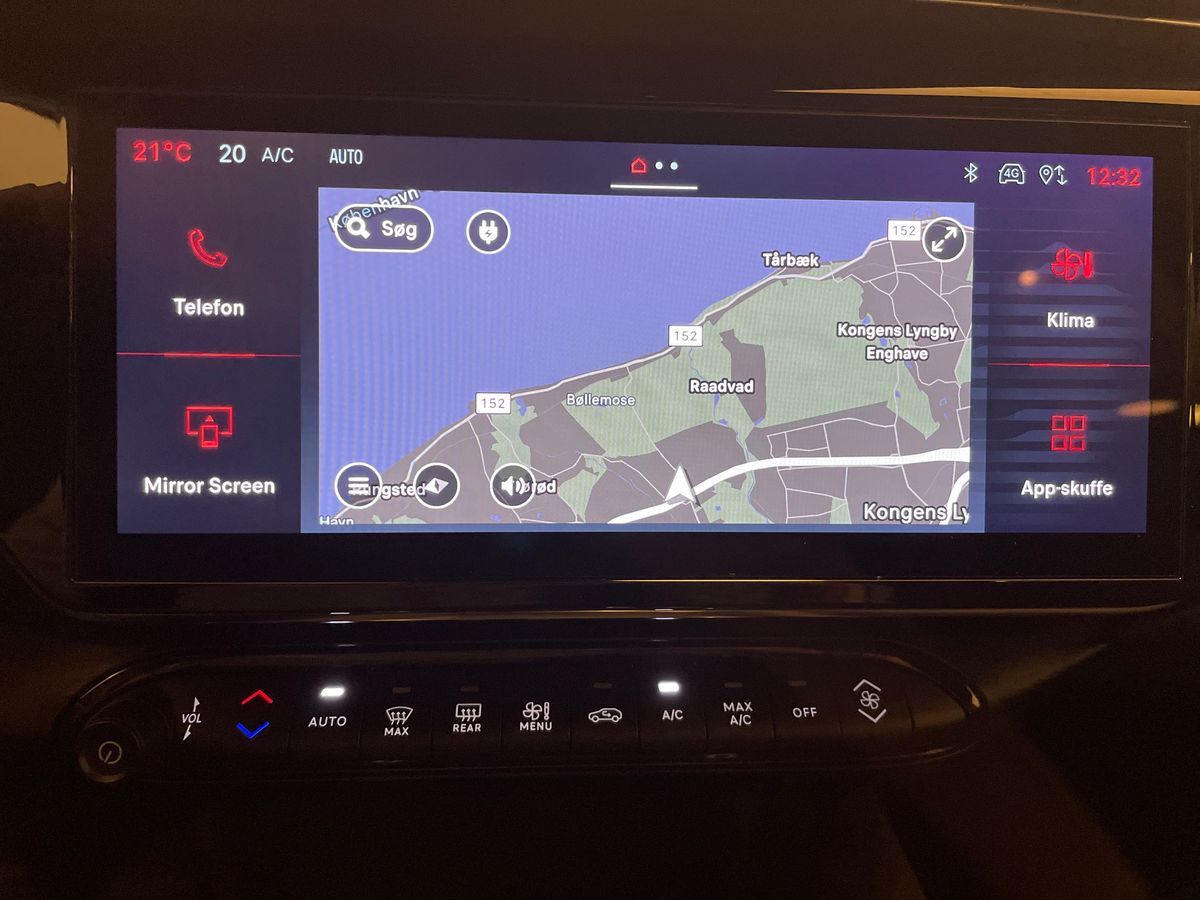 Billede af Alfa Romeo Junior EL Speciale 156HK 5d Aut.