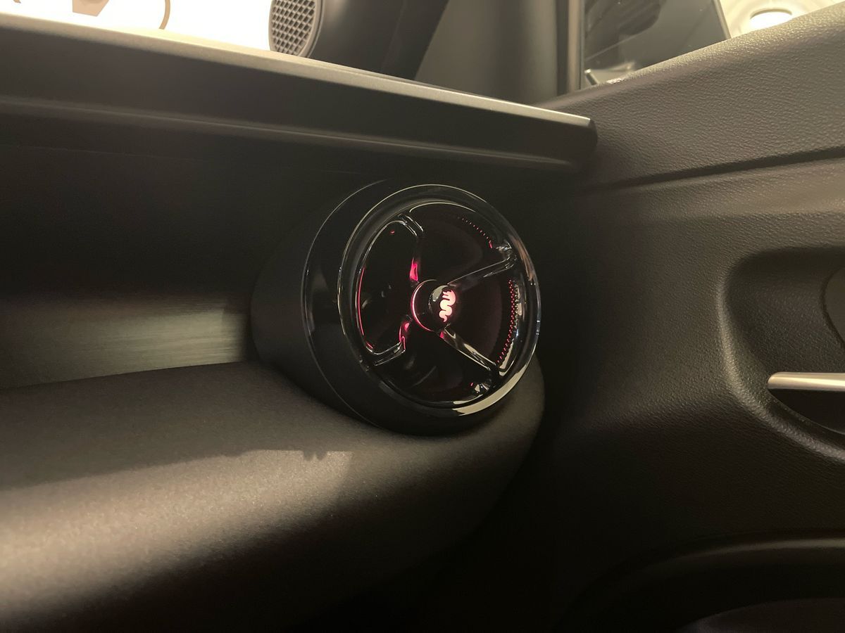 Billede af Alfa Romeo Junior EL Speciale 156HK 5d Aut.