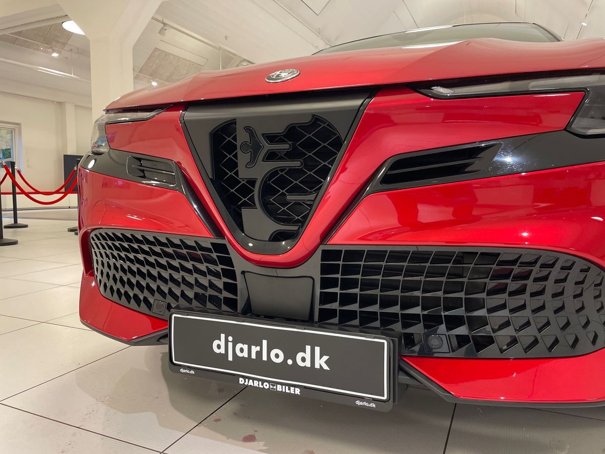 Billede af Alfa Romeo Junior EL Speciale 156HK 5d Aut.